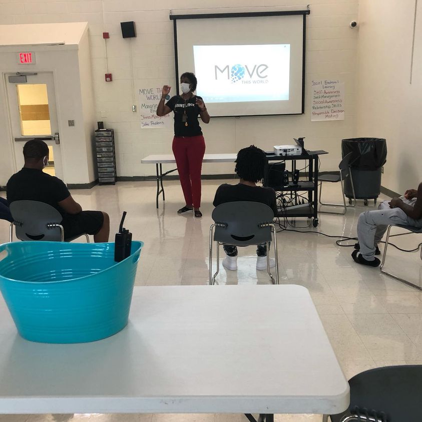 Lakeview School tweet media