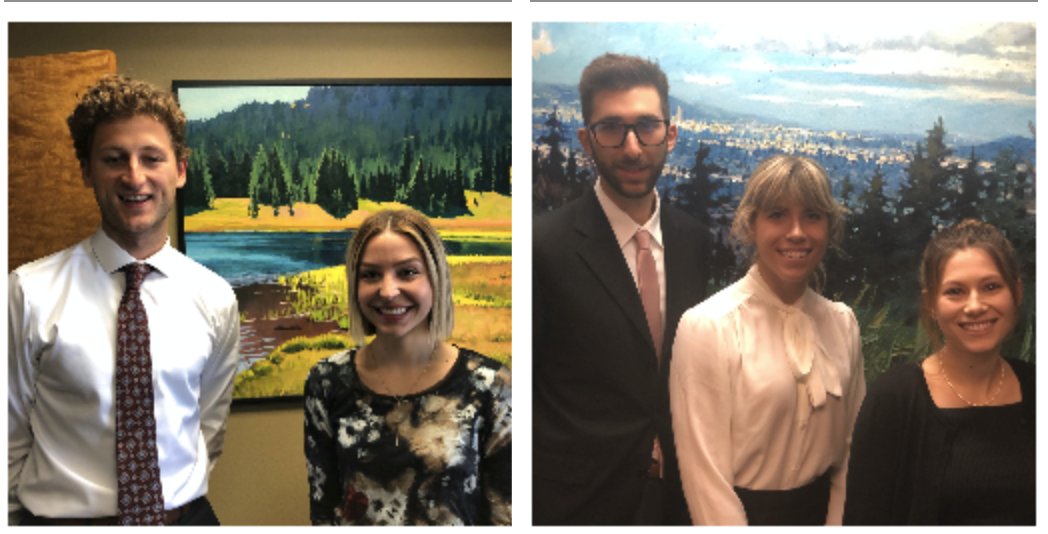 SKH is proud to continue its tradition of providing law students with practical experience through our Summer Clerkship Program. Meet our 2021 Summer Law Clerks!