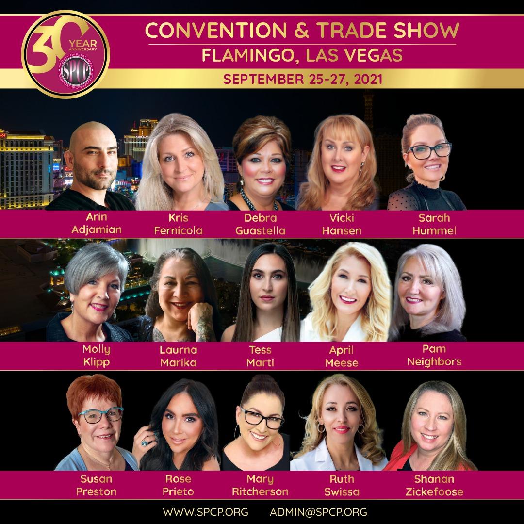 SPCPorg's tweet photo. Join us as we celebrate 30 years of SPCP Conventions! September 25-27, 2021, in Las Vegas! https://t.co/K05NhuyVAX https://t.co/oZfPZ2ynCv