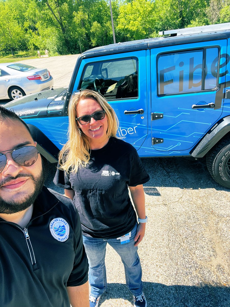 GLM Ghost Ops (@glmxecutionteam) on Twitter photo Checking in LIVE from Wisconsin with @JohnRiveraGLM and our newest (official now 😬) addition, <a href="/berrayj/">Jenny Doke</a> , our Associate Market Communications Manager!
We are excited for what’s to come as the 👻 Ops team keeps growing!
#MakingWaves 🌊
#GhostOps Checking in LIVE from Wisconsin with @JohnRiveraGLM and our newest (official now 😬) addition, <a href="/berrayj/">Jenny Doke</a> , our Associate Market Communications Manager!
We are excited for what’s to come as the 👻 Ops team keeps growing!
#MakingWaves 🌊
#GhostOps