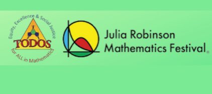 movedtoblusky's tweet image. #TODOSmath is partnering with @theJRMF this July! Join us for Game Night – options for kids and adults in English and Spanish. More info and registration:
jrmf.org/todos