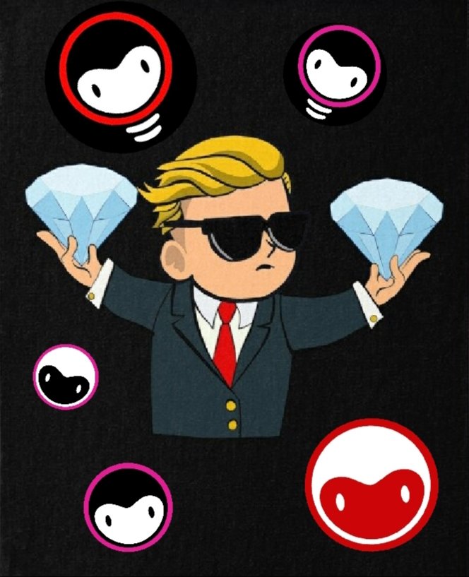 GREEN_EYED_BULL's tweet photo. #RedLightHolland #RedLightArmy 🍄
$TRIP / $TRUFF 💎🙌🏼 to the 🌙
In @iamToddyTickles We Trust ! https://t.co/Utk7z1Fmel
