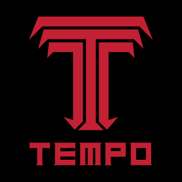 ThetaVR's tweet image. I know it's been a while since I've done much in public, but for those who don't know, I left Mayhem to form my own team and act exclusively as the coach. More content is coming. In the meantime, here's the Tempo logo.