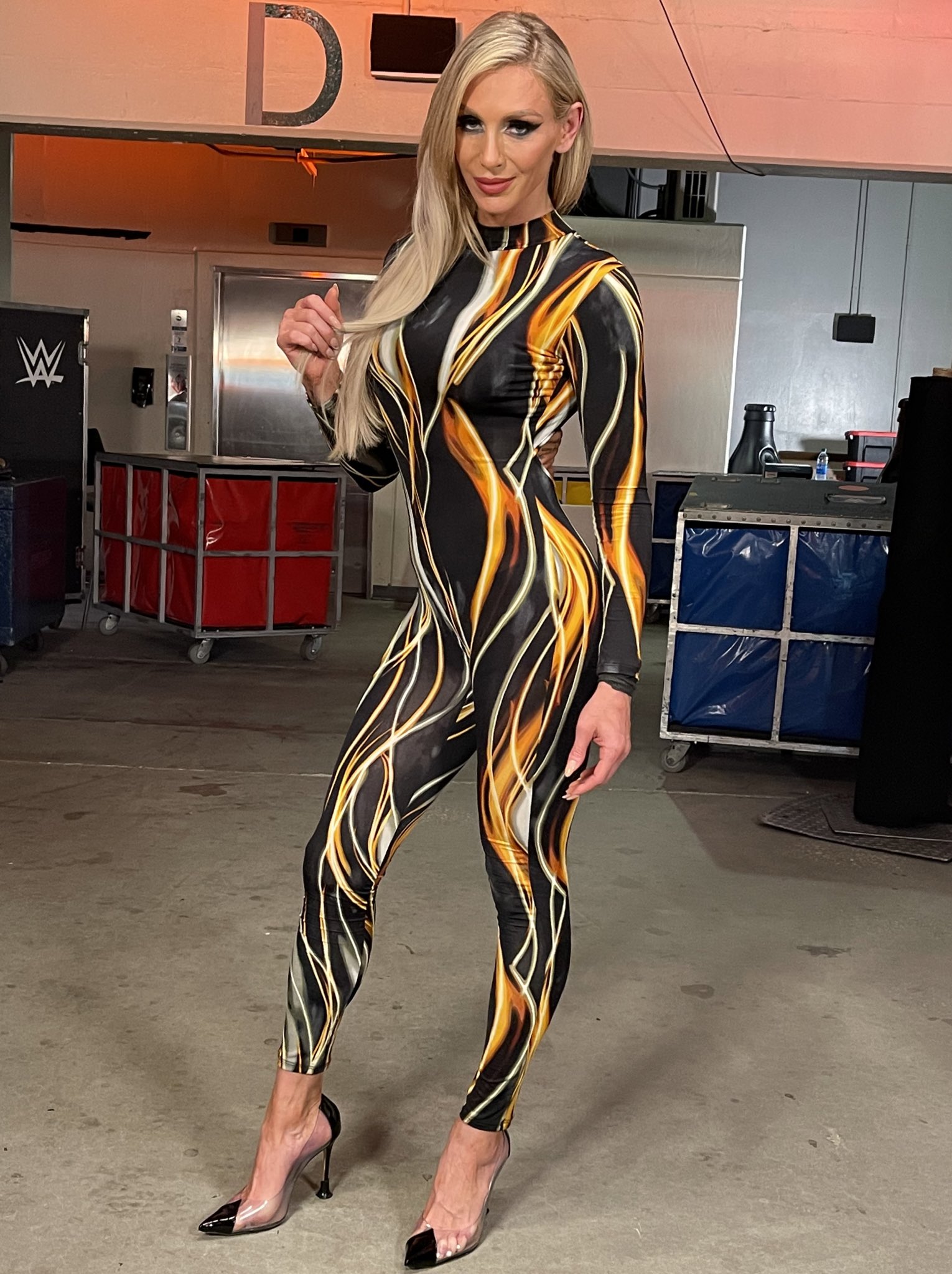 Charlotte Flair on Twitter "bad never looked so good…