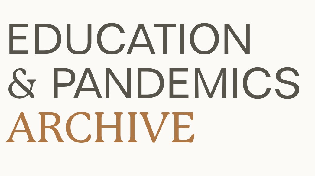 Curious about a new ISCHE digital history initiative? On Wednesday, 23 June, 4:00pm CET, we will introduce the ISCHE Education and Pandemics Archive @ische #ische42 Join us through the Whova App.