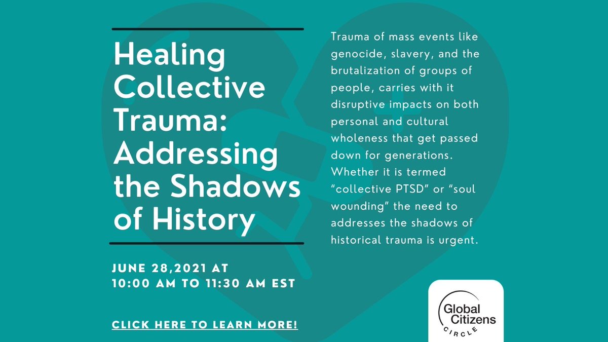 Global Citizens Circle tweet media