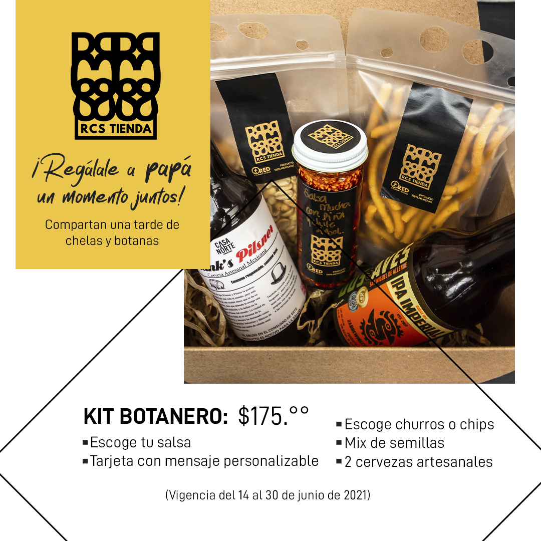 espressopolitan's tweet photo. 👨‍🍳🥩 Nada mejor que regalarle a papá tiempo juntos. Adquiere alguno de los kits para festejarlo y compartan un gran rato. 👨‍👦❣️
Pídelo en línea o visítanos y elige tus sabores favoritos
🛒 https://t.co/UYgQe229xm

#RCSTienda #celebraapapá #díadelpadre https://t.co/tkcf5qGt91