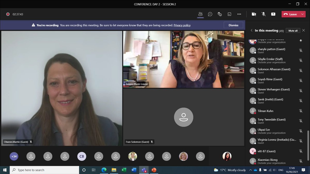 PROTECTED ITN tweet media
