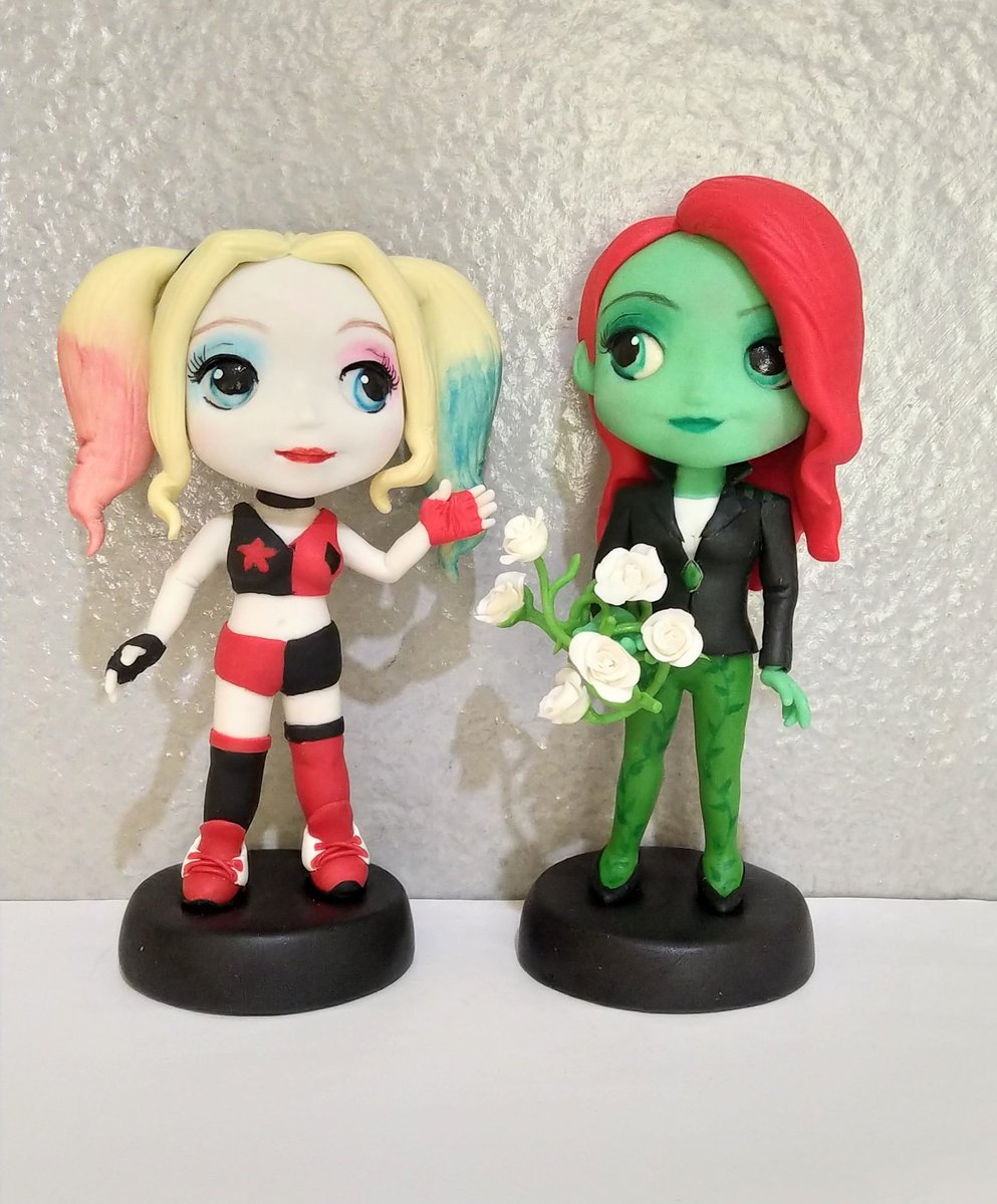 daniellegarci20's tweet photo. #HarleyQuinn
#harleyandIvy
#harleyIvy
#Ivypoison https://t.co/MWfIwlDV5n