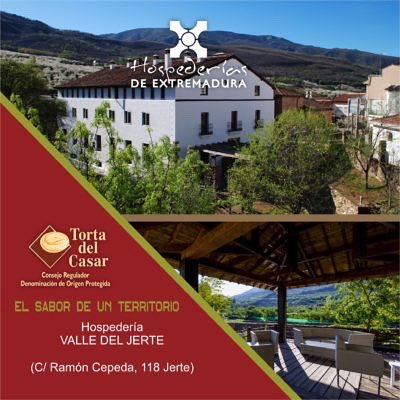 tortacasar's tweet photo. Una de las mejores formas de conocer #Extremadura es alojándote en la red de @hospederias Sus restaurantes participan en el #Elsabordeunterritorio con este Bacalao confitado con pil-pil de #TortadelCasar @extregour @RutaViaPlata  #extremaduragourmet https://t.co/g8KU8gIGfO https://t.co/y8Cqw8yc48