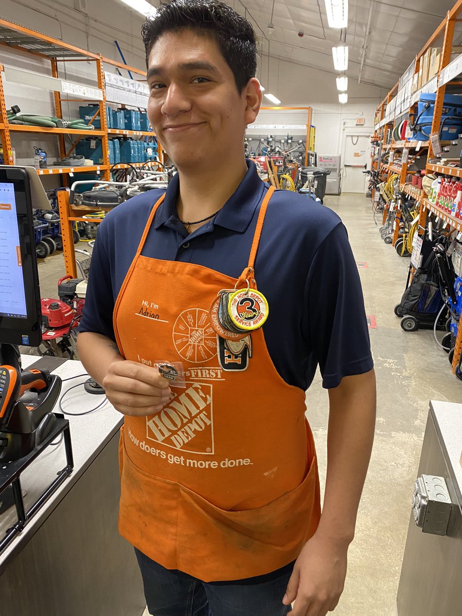 Shoutout to some of our new All Stars !! ⭐️ Thank you team for working hard in staying safe 🧡