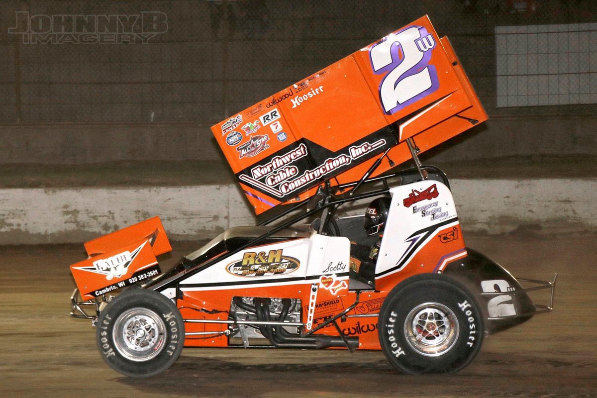 RaceMaxims's tweet image. Scotty Neitzel Swept 🧹 the @IRA_sprints weekend at Beaver Dam and Wilmot. #racemaximswinner #repeatwinner