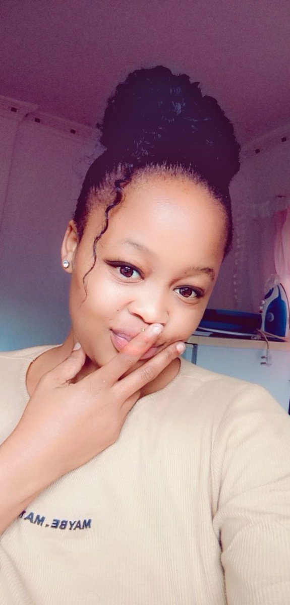New here... 😊❤️
Follow me I'll follow back.
#SkeemSaam
#VoetsekANC