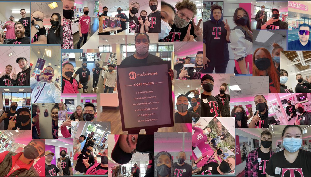 ElmerCaroM1's tweet photo. The PNW @MobileOneLLC squad is ready to finish June strong!!! We are taking #JUNETOTHEMOON with BOGO AAL BONANZA!!! This promo is in FULL EFFECT so don't miss out on this crazy promotion!! Add a line, get the next at $0 cost! #pnw #peopleareeverthing #GBRAND #junetothemoon 🌲🌲🌲 https://t.co/CwJ3UJZ8Nl
