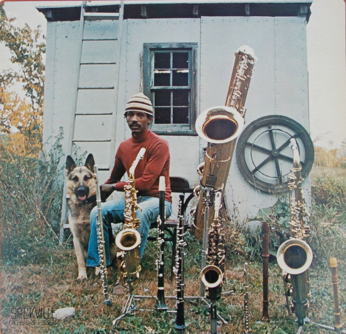 franckbiyong1's tweet photo. Roscoe Mitchell https://t.co/qCuP2sU6lK