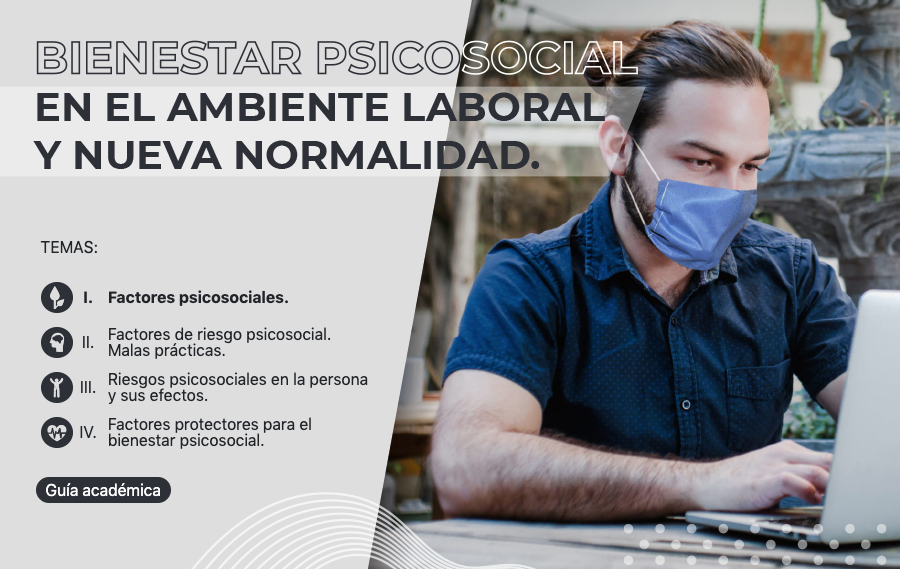 MHernan_'s tweet photo. Cada vez se reconoce más el impacto que la pandemia ha tenido sobre la salud mental, el ambiente laboral influye de manera determinante. CLIMSS te ofrece el curso: Bienestar Psicosocial en el Ambiente Laboral y la Nueva Normalidad, búscalo en https://t.co/2VsNCDMEOB https://t.co/Z7bIKbQujf