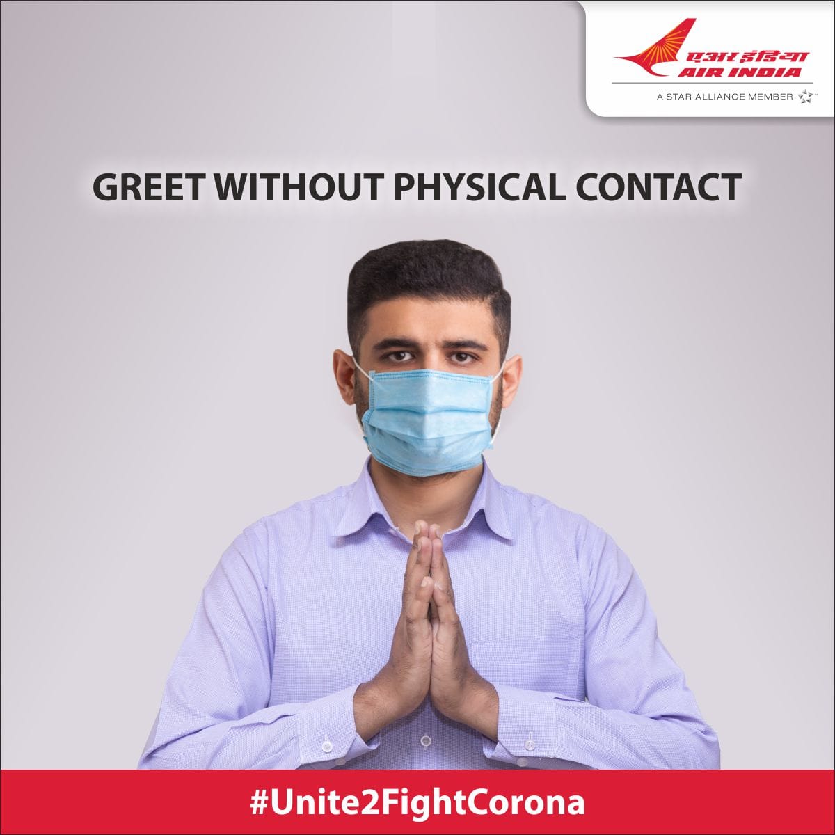 Air India tweet media