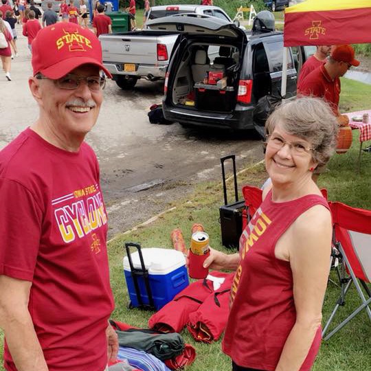 BilHaag's tweet photo. @Murph_Andy My wife and I would love to have the chance to fly to the game. Go Cyclones! https://t.co/blEEpmk6c4