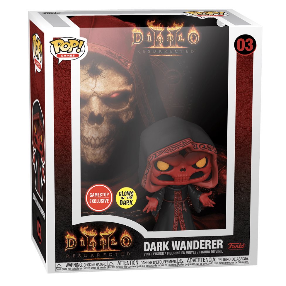 FunkoPOPsNews's tweet photo. Peek at the glow on the latest GameStop exclusive ~ @WAZZUPZEBRA ~
Linky ~ https://t.co/oY9TGD5gh9
#Ad #FPN #FunkoPOPNews #Funko #POP #Funkos #POPVinyl #FunkoPOP #FunkoPOPs #FunkoSoda https://t.co/RfjN24GVE5