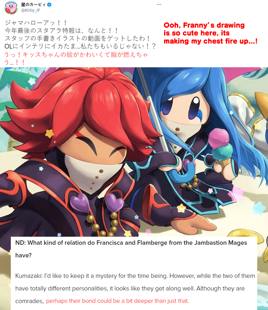 Kirby Facts on X: 
