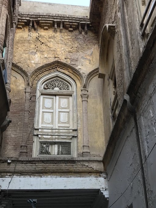 Few pre partition houses in #chiniot #punjab 
#Heritage #architecture