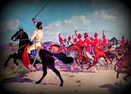 JohnLoc97334754's tweet photo. A un día del aniversario de la muerte de Guemes, no logro entender por qué hacen un homenaje a un hombre que traiciona su virreinato (su tierra natal que, peor aún, defendió de las invasiones inglesas) y decide sublevarse contra la monarquía española #Contractualistas14 #Aula328 https://t.co/qKaPp8QChv