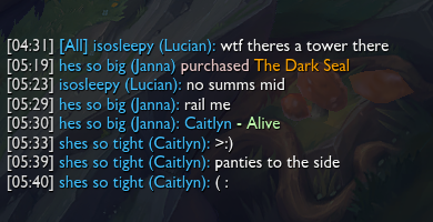 Riot_Kassadin's tweet image. i really regret playing league of legends