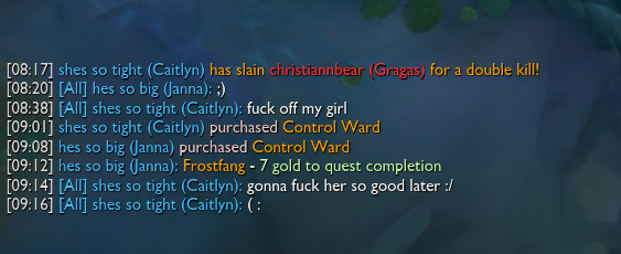 Riot_Kassadin's tweet image. i really regret playing league of legends