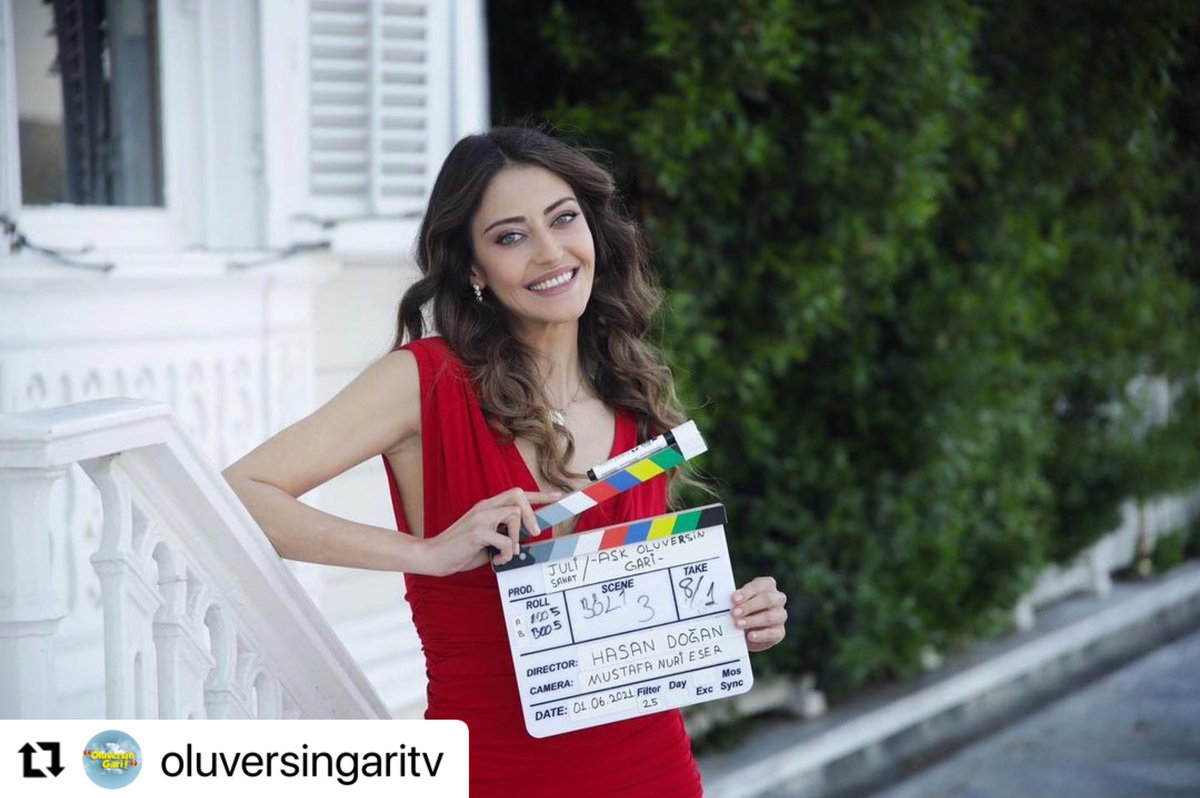 tugbamlstrk's tweet photo. @oluversingaritv @FOXTurkiye @julisanat https://t.co/CSKFcrv5wJ