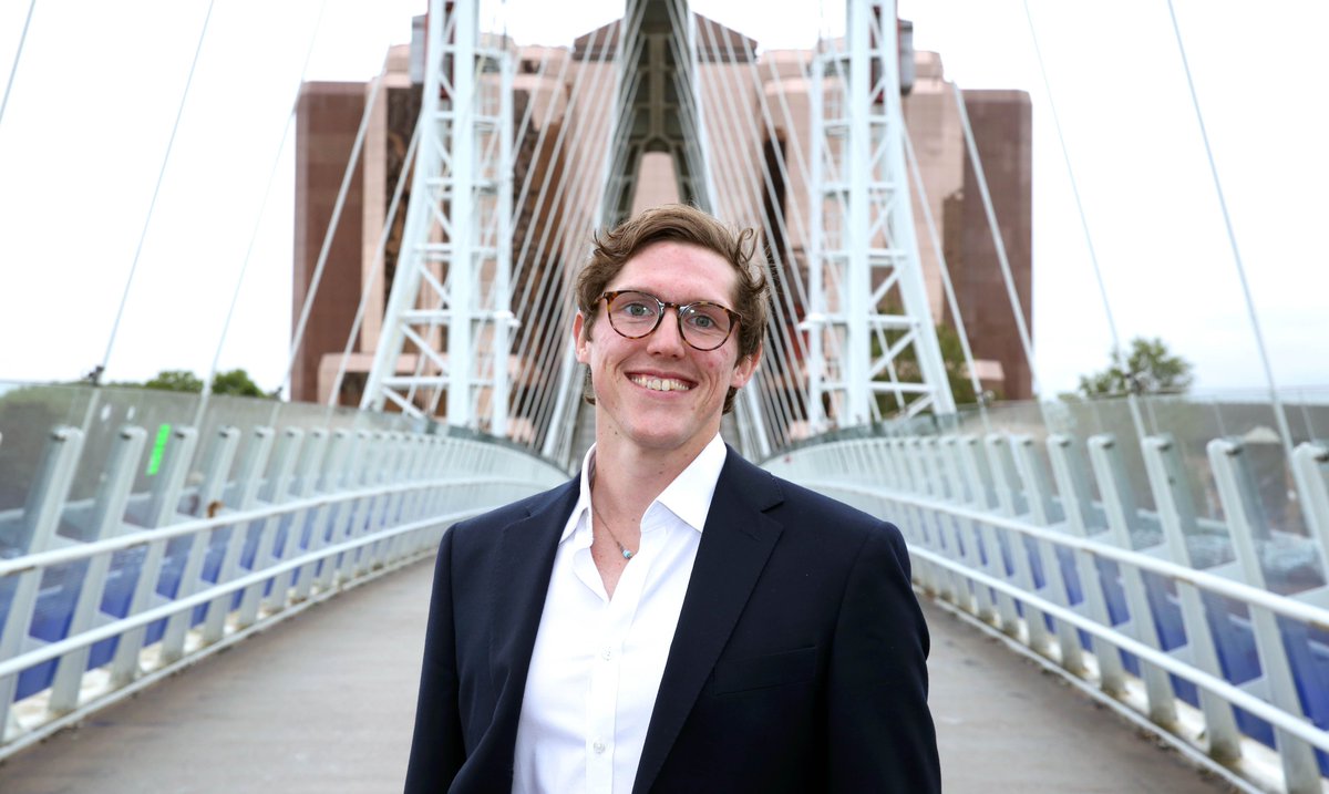 Introducing your 2021 Alumni of the Year Award winners! For our UK Alumni of the Year Award…

🥇Your winner is… Thomas Fudge, striving for an inclusive &amp; fair world through WASE! 👏

Congratulations also to:
🥈2nd place: Jay Stone
🥉3rd place: Ndidi Okezie OBE