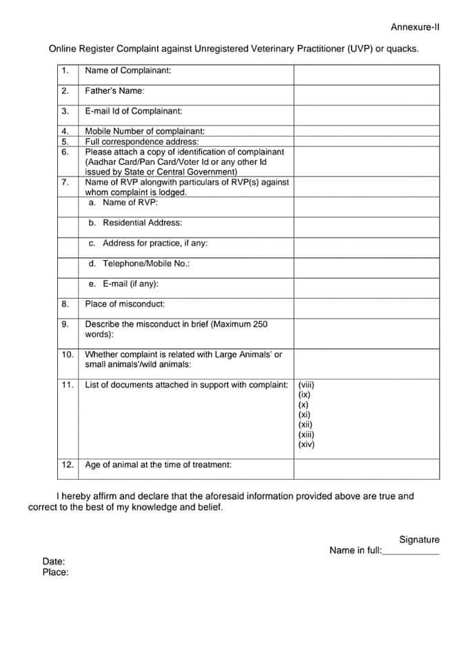 presidentVCI's tweet photo. Registrar your grivences regarding quackery/unethical practices to State Veterinary Council (SVC)- Disciplinary committee. Public awareness campaign for Animal Welfare. https://t.co/Zitn4hoAvk