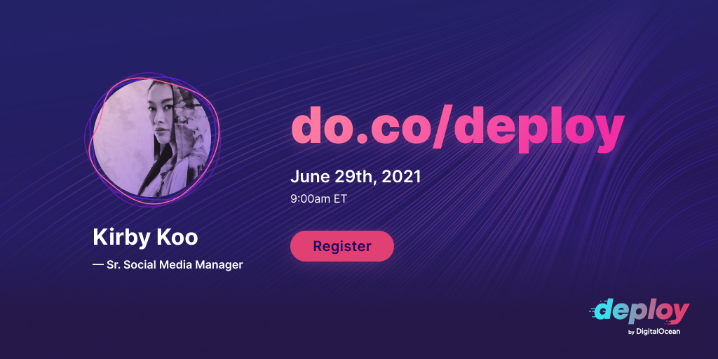 digitalocean tweet picture