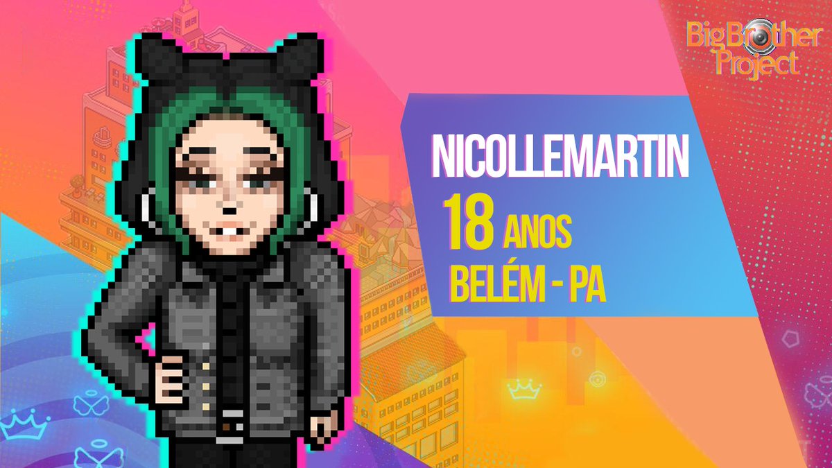 bbphabbo's tweet photo. Com apenas 19 aninhos seu apelido é Barbie Maconheira! 

Novata nos reality shows do Habbo, sua estratégia é jogar com verdade e garante muita força nas provas de resistência.

Disposta a viver todas experiências possíveis no BBP, @nicollehabbo integra o elenco da segunda edição! https://t.co/nl5GyO1nkn