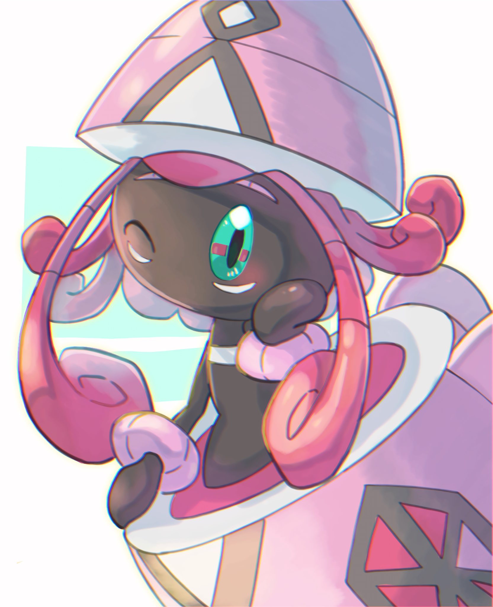 しちみ ポケモンイラスト カプ テテフちゃん めっきゃわあざととちがみポケモン T Co Wn9c7g5m0f Twitter