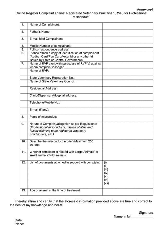 presidentVCI's tweet photo. Registrar your grivences regarding quackery/unethical practices to State Veterinary Council (SVC)- Disciplinary committee. Public awareness campaign for Animal Welfare. https://t.co/Zitn4hoAvk