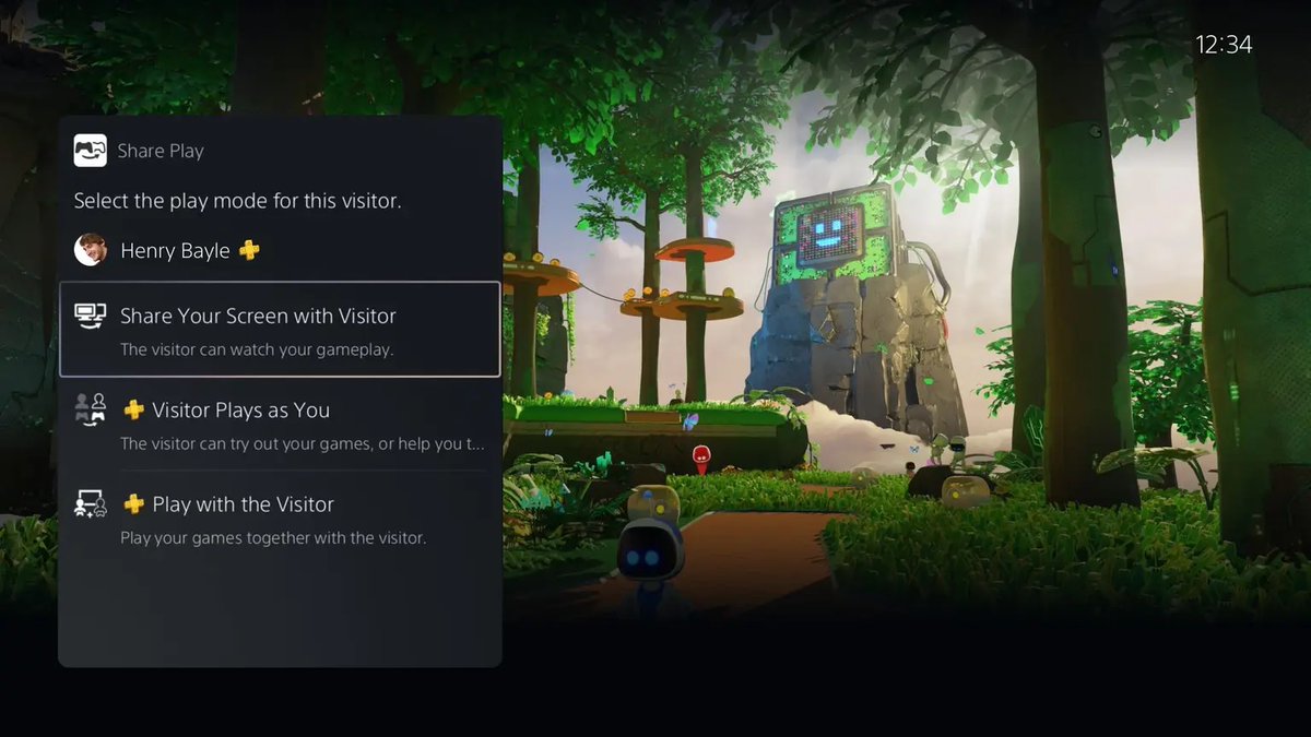 Ask Playstation Ps5 And Ps4 Players Can Now Share Play Together Use Share Play To Let A Friend Watch Your Gameplay Or Even Pass Controllers Virtually So They Can Try