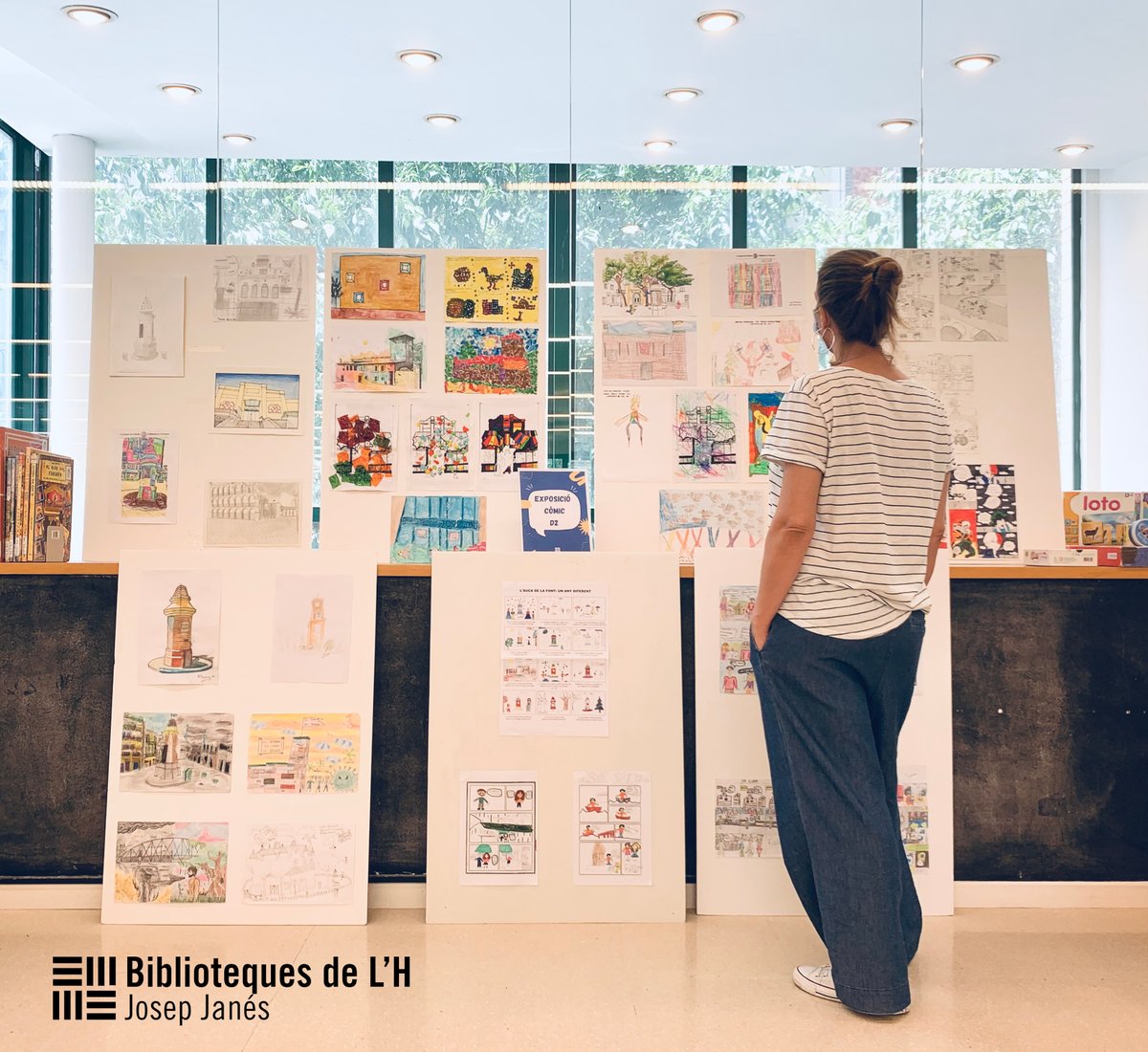 Biblioteca Josep Janés tweet media