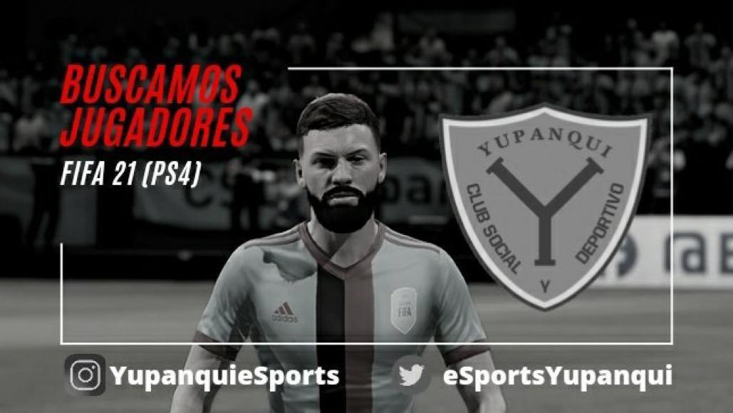 Yupanqui ES tweet media