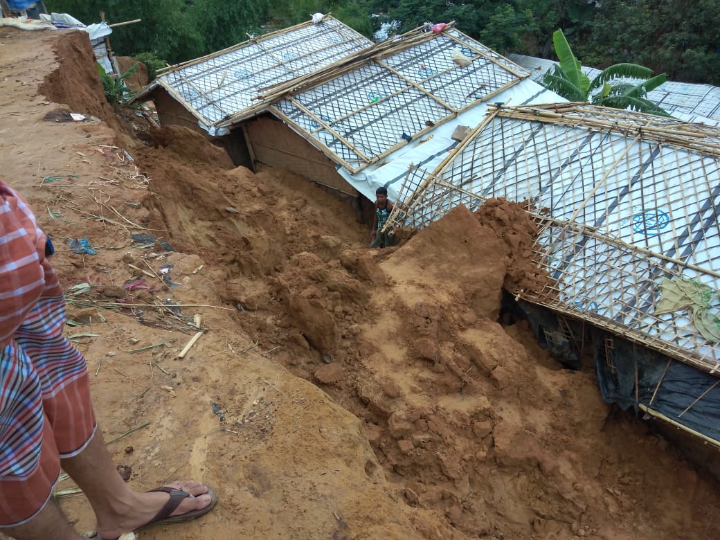 Landslide 1 seri duta DBKL: Seri