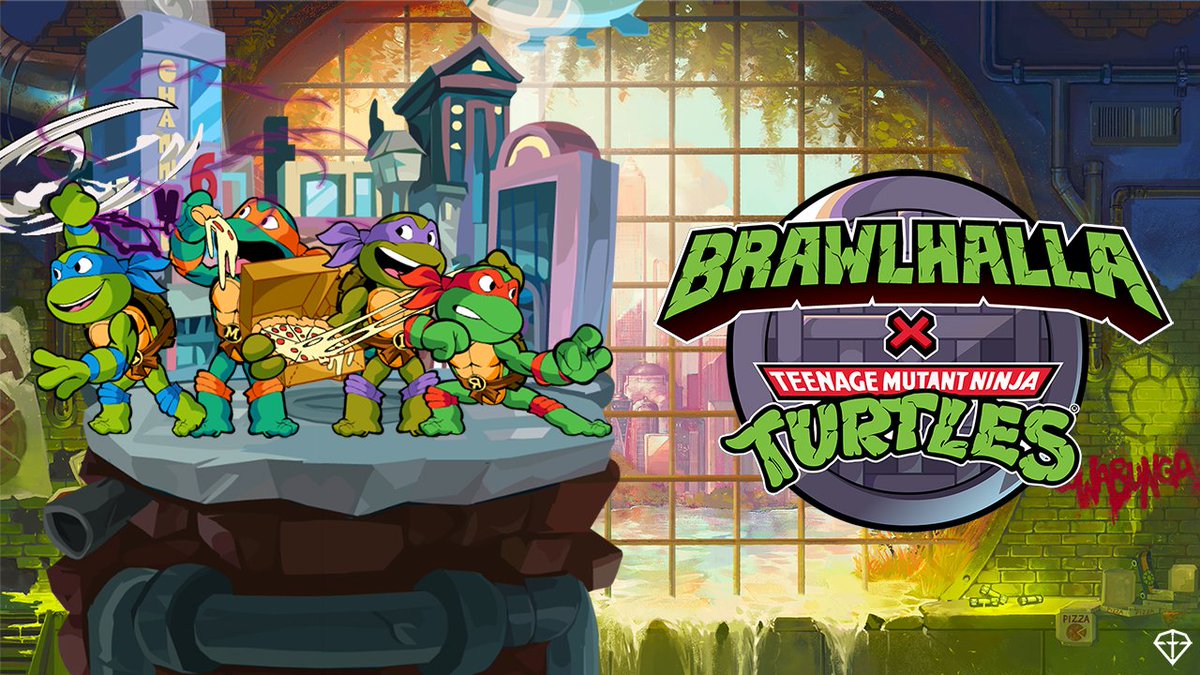 Did someone say TMNT Giveaway? Let's hand you 4 totally awesome turtle skins using the Gleam link below! 🐢🐢🐢🐢

This isn't the only giveaway either so keep them eyes peeled! 👀

gleam.io/ixTqW/teenage-…