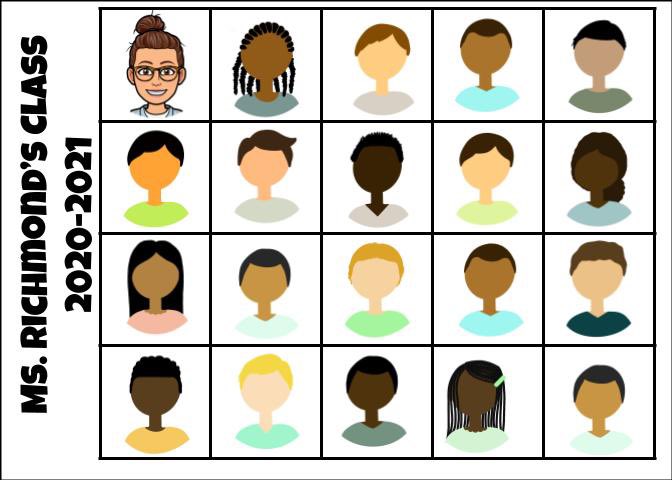 Angie Richmond (@angrichmond) on Twitter photo We did it! A full school year spent online. I couldn’t be prouder of these students. They are forever “my kids” and will be perhaps the most memorable class I’ve ever had. I’m so glad to know each story behind these squares ❤️ <a href="/ReamsElemAP/">Reams Road Elem</a> <a href="/MTPilkington/">Morgan Pilkington (she/her)</a> <a href="/jodi_seitz/">Jodi Seitz</a> We did it! A full school year spent online. I couldn’t be prouder of these students. They are forever “my kids” and will be perhaps the most memorable class I’ve ever had. I’m so glad to know each story behind these squares ❤️ <a href="/ReamsElemAP/">Reams Road Elem</a> <a href="/MTPilkington/">Morgan Pilkington (she/her)</a> <a href="/jodi_seitz/">Jodi Seitz</a>