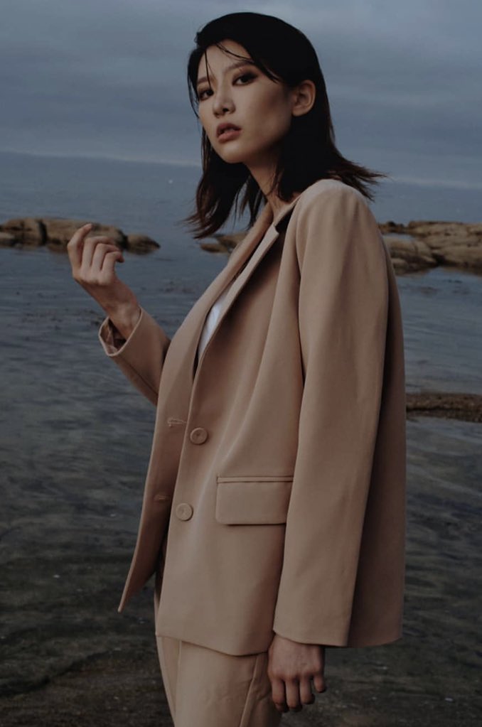 nugupromoter's tweet photo. NATURE's Sunshine looks gorgeous in newly released photoshoot https://t.co/tpTT174Wp0