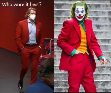 JulienMasterson's tweet photo. Who wore it best?? #gohabs #montrealcanadiens #Habs #marcbergevin #gohabsgo #lescanadiensdemontreal https://t.co/agwRXcVd7q