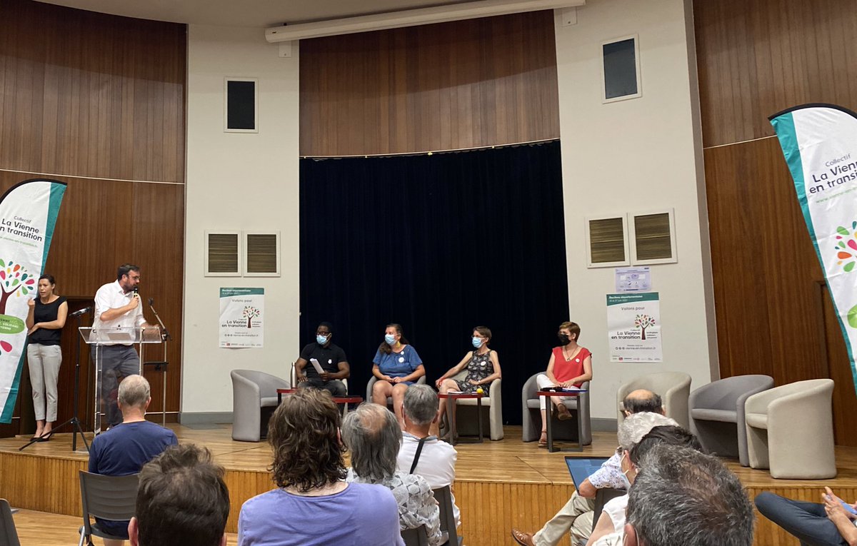 86_transition's tweet photo. Le collectif @86_transition ce sont « des personnes qui aspirent à plus de démocratie, plus de justice sociale, plus d’écologie » @RobinSylvain6 https://t.co/SJMkcAUkcl