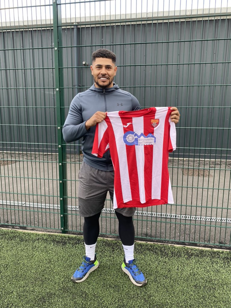 Felixstowe & Walton Utd FC on Twitter "🚨 NEW SIGNING! 🚨 Experience Attitude Ambition Ability