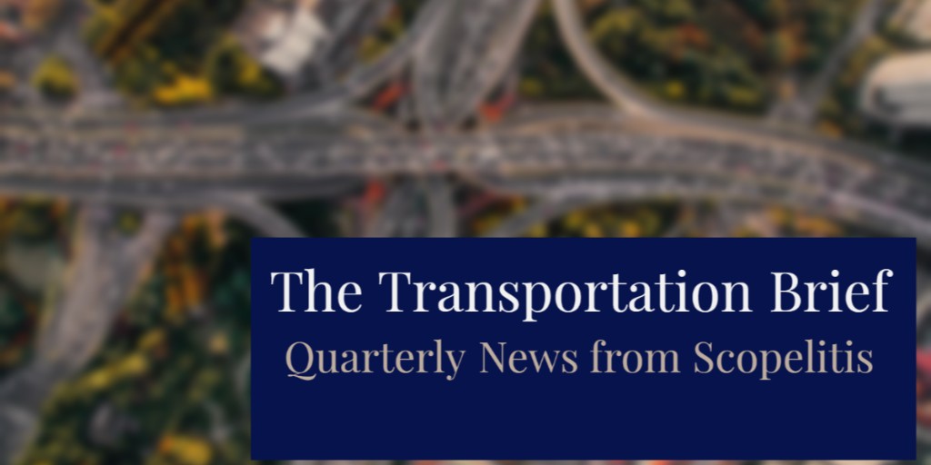 Spring 2021 #TransportationBrief updates include the PRO Act, changes in export #AirCargo rules, navigating PPP loans during the sale of a business, negligence claims, new leadership at <a href="/STC_Transport/">Scopelitis Transportation Consulting</a> and more.
 
lnkd.in/giyHUpU
 
#transportation #trucking