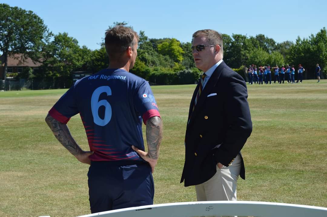 RAF Regiment tweet media