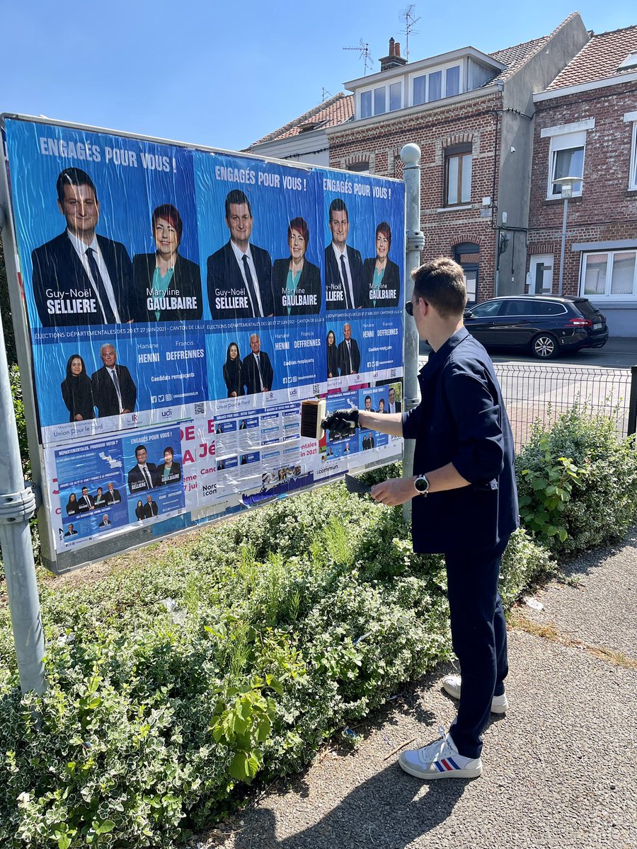 Avec Guy-Noël Sellière 🚀 tweet media