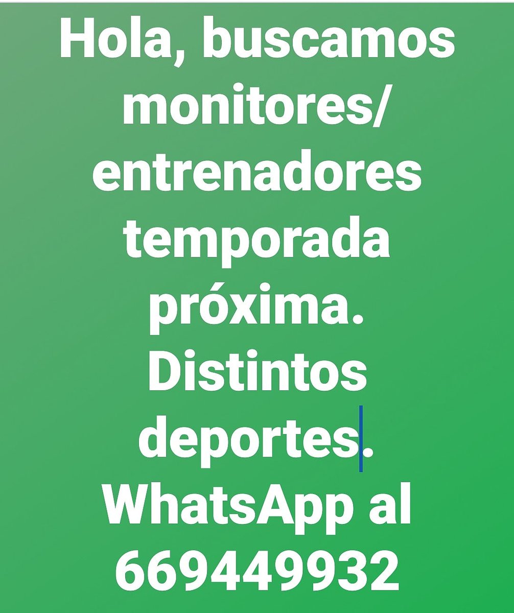 jeferojo7's tweet photo. https://t.co/HeD7sma8Q1