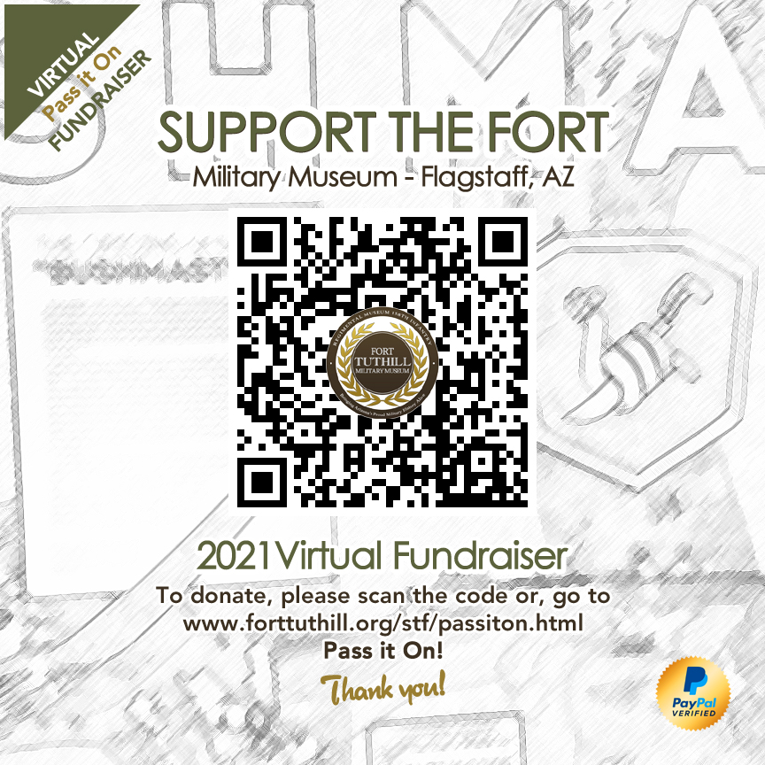 Fort Tuthill Museum tweet media